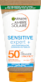 Sonnenmilch sensitive expert+, LSF 50+ Garnier Ambre Solaire