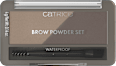 Augenbrauenpuder Set Waterproof 010 Ash Blond CATRICE