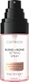 Sminkfixáló spray, Blend + Bond CATRICE