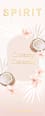 Eau de Parfum of Creamy Coconut SPIRIT