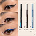 Eyeliner Hyper Liner Brush Waterproof 010 Ever Black CATRICE