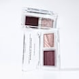 Lidschatten Diamond Treasures Cream to Powder 060 Burgundy Glitz CATRICE