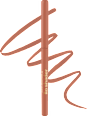 Lipliner 2000 Colour 010 Nude Lines MAX FACTOR