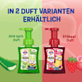 Schaumseife Samt Sagrotan