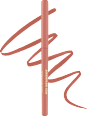 Lipliner 2000 Colour 020 Mauve Mesh MAX FACTOR