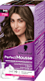 Permanente Schaumcoloration - Nr. 500 Mittelbraun Schwarzkopf Perfect Mousse