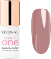 UV Nagellack 3in1 Ready in One 06 One Dusty Rose NÉONAIL