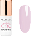 UV Nagellack 3in1 Ready in One 09 One Pastel Lilac  NÉONAIL