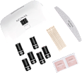 Nageldesign-Zubehör Starter Set Color Favorites NÉONAIL