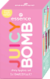 Lipgloss Juicy Bomb Set Sweet Treats Edition 5tlg 04 Sugar Coated essence