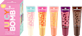 Lipgloss Juicy Bomb Set Sweet Treats Edition 5tlg 04 Sugar Coated essence
