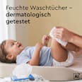 Feuchte Waschtücher LILLYDOO