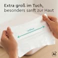 Feuchte Waschtücher LILLYDOO
