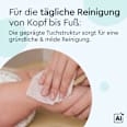 Feuchte Waschtücher LILLYDOO