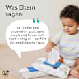 Feuchte Waschtücher LILLYDOO