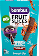 Fruit slices s příchutí cola 5x20 g bombus
