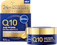 Q10 noční pleťový krém Extra Nourish Anti-Wrinkle NIVEA