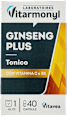 Tonico Ginseng plus Vitarmonyl