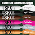 Körperfarbe SFX Paint Multi-Use Face Stick 02 Night Crawler NYX PROFESSIONAL MAKEUP