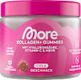 Kollagen+ Gummies 30 St, Cola Geschmack More Nutrition