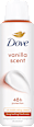 Дезодорант спрей Vanilla scent Dove