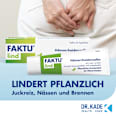 Faktu lind Hämorrhoidensalbe 62,5 mg / 1 g Salbe Wirkstoff: Hamamelisblätter- und -zweigedestillat FAKTU lind