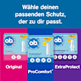 Tampons ExtraProtect Normal o.b.