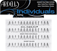 Pojedinačne umjetne trepavice – short black ARDELL