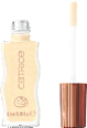 Lipgloss Autumn Delights Sweet Treat Lip Glaze C01 Tasty Cinnamon Bun CATRICE