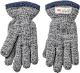 Thermohandschuhe, grau, Gr. 3 PUSBLU
