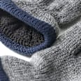 Thermohandschuhe, grau, Gr. 3 PUSBLU