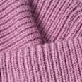 Loop Schal mit Viskose, lila PUSBLU