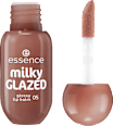 Lipbalm Glossy Milky Glazed 05 Latte-tude essence
