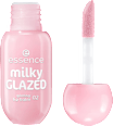 Lipbalm Glossy Milky Glazed 02 Strawberry Whip essence