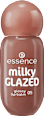 Lipbalm Glossy Milky Glazed 05 Latte-tude essence