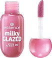 Lipbalm Glossy Milky Glazed 04 Berry Au Lait essence
