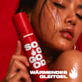 Gleitgel Sooo Good wärmend nevernot