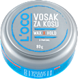 WAX X HOLD vosak za kosu  L`OCO