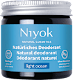 Deodorant cremă Light Ocean Niyok®