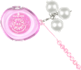 Glimmer In A Bubble balzam za usne/obraze - 01 Soft Glimmerin' essence