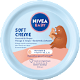 Babycreme Soft Gesicht & Körper NIVEA BABY