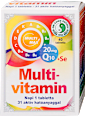 Multi-max vitamin +Q10+ szelén tabletta DR CHEN PATIKA