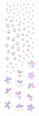 Glimmer In A Bubble 3D ukrasi za lice - 01 Glimmer Glow Up essence