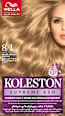 Vopsea permanentă 8/1 Blond cenușiu deschis WELLA KOLESTON
