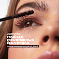 objemová řasenka XXpress Volume&Length brown GABRIELLA SALVETE