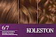 Vopsea permanentă 6/7 Ciocolatiu magnetic WELLA KOLESTON