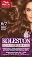 Vopsea permanentă 6/7 Ciocolatiu magnetic WELLA KOLESTON