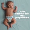 Plenice velikost 5 - mesečno pakiranje (11-16 kg) Pampers active baby
