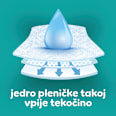 Plenice velikost 5 - mesečno pakiranje (11-16 kg) Pampers active baby