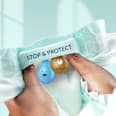 Plenice velikost 4 (9-14 kg) Pampers Premium Care